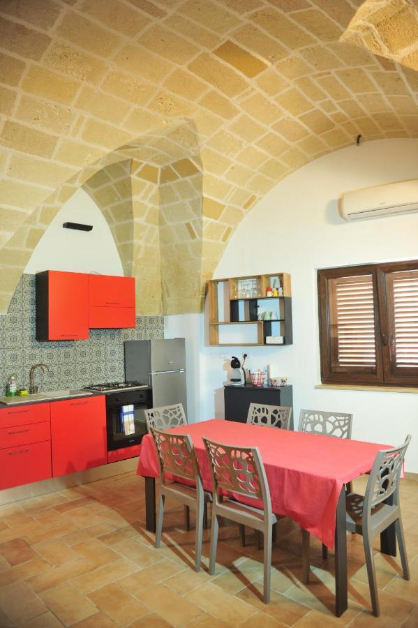 טאראנטו La Casetta Appartamenti מראה חיצוני תמונה